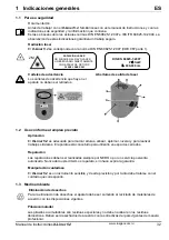 Preview for 32 page of Nedo X-Liner 5.2 Operating Instructions Manual