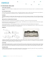 Preview for 8 page of Neeco NUTS S Series User Manual