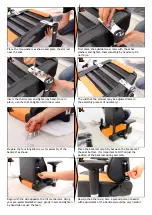 Preview for 4 page of NeedforSeat MAXNOMIC OFFICE-COMFORT Chair Assembly Instructions Manual