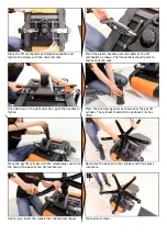 Preview for 6 page of NeedforSeat MAXNOMIC OFFICE-COMFORT Chair Assembly Instructions Manual