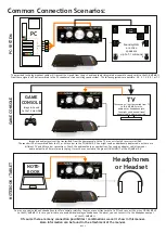 Предварительный просмотр 9 страницы NeedforSeat MaxNomic SeatQuake System MK-II Manual