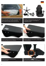 Предварительный просмотр 4 страницы NeedforSeat MAXNOMIC Assembly Instructions Manual