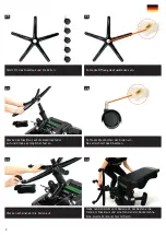 Предварительный просмотр 8 страницы NeedforSeat MAXNOMIC Assembly Instructions Manual