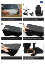 Предварительный просмотр 12 страницы NeedforSeat MAXNOMIC Assembly Instructions Manual