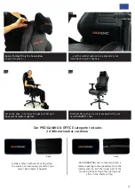 Предварительный просмотр 17 страницы NeedforSeat MAXNOMIC Assembly Instructions Manual