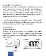 Preview for 34 page of Needit ONE-PRO PARK PRO User Manual