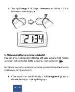 Preview for 36 page of Needit ONE-PRO PARK PRO User Manual