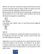 Preview for 72 page of Needit ONE-PRO PARK PRO User Manual