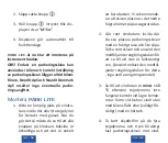 Preview for 16 page of Needit Park Lite User Manual