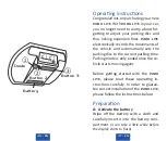 Preview for 23 page of Needit Park Lite User Manual