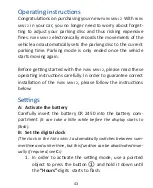 Preview for 43 page of Needit ProTeam PARK MINI 2 User Manual