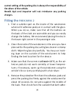 Preview for 46 page of Needit ProTeam PARK MINI 2 User Manual