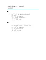 Preview for 4 page of neepho sonority bluetooth User Manual