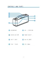 Preview for 22 page of neepho sonority bluetooth User Manual