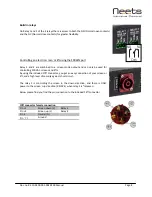 Preview for 9 page of Neets Control Alfa Manual