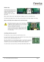 Preview for 9 page of Neets Control Zulu Manual