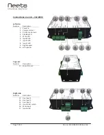 Предварительный просмотр 8 страницы Neets 312-0003 Manual