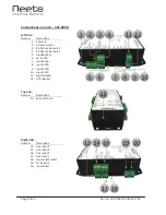 Предварительный просмотр 10 страницы Neets 312-0003 Manual