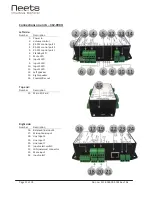 Предварительный просмотр 12 страницы Neets 312-0003 Manual