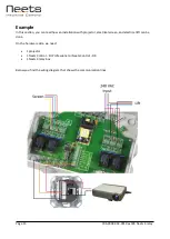 Preview for 16 page of Neets 4 Relay box Manual