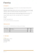 Preview for 2 page of Neets Control-UniForm Installation Manual