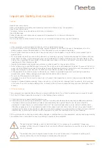 Preview for 3 page of Neets Control-UniForm Installation Manual