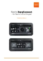 Neets EasyConnect Installation Manual preview