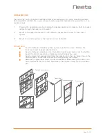 Preview for 7 page of Neets echo plus Installation Manual