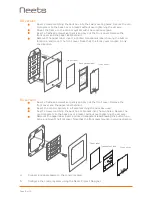 Preview for 8 page of Neets echo plus Installation Manual