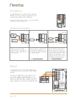 Предварительный просмотр 10 страницы Neets echo plus Installation Manual