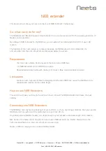 Preview for 1 page of Neets NEB Manual