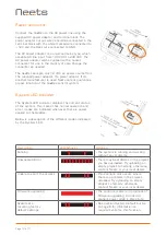 Preview for 10 page of Neets QueBec II Installation Manual