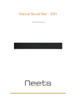 Neets SB1 Installation Manual предпросмотр