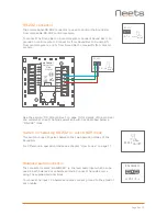 Предварительный просмотр 9 страницы Neets SB1 Installation Manual