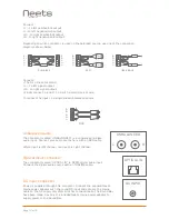 Предварительный просмотр 10 страницы Neets SB1 Installation Manual