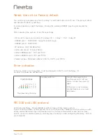 Preview for 16 page of Neets Switching Relay - 8 Installation Manuals