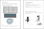 Предварительный просмотр 2 страницы NEEWER NW-8000-USB Instruction Manual