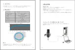 Предварительный просмотр 8 страницы NEEWER NW-8000-USB Instruction Manual