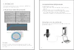 Предварительный просмотр 11 страницы NEEWER NW-8000-USB Instruction Manual