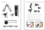 Предварительный просмотр 13 страницы NEEWER NW-8000-USB Instruction Manual