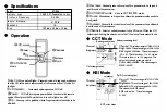 Preview for 2 page of NEEWER RC-RGB Operating	 Instruction