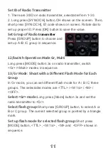 Preview for 13 page of NEEWER VC-818TX User Manual