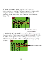 Preview for 14 page of NEEWER VC-818TX User Manual