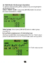 Preview for 16 page of NEEWER VC-818TX User Manual