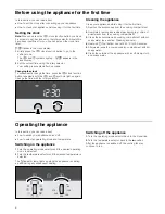 Preview for 8 page of NEFF 4000 Pro User Manual