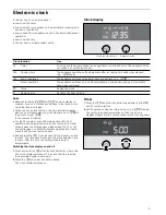 Preview for 9 page of NEFF 4000 Pro User Manual