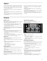 Preview for 19 page of NEFF 4000 Pro User Manual