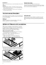 Preview for 6 page of NEFF 4242004169345 Instruction Manual