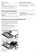 Preview for 25 page of NEFF 4242004169345 Instruction Manual