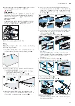 Предварительный просмотр 37 страницы NEFF 4242004177760 Instruction Manual